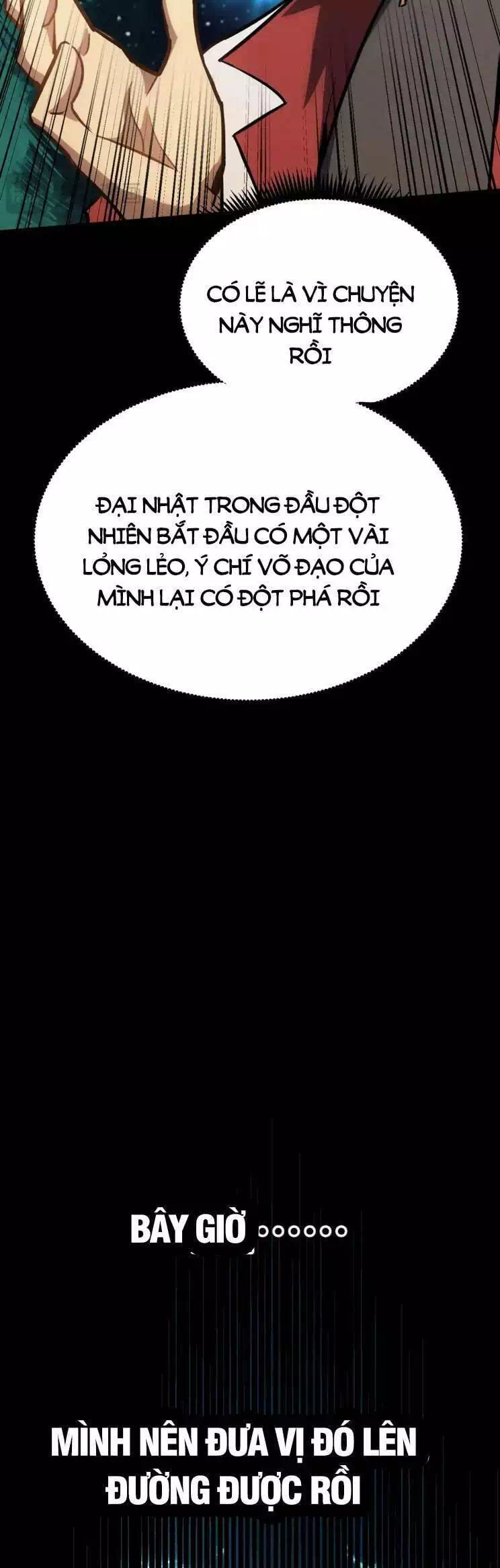 Truyện Tranh Cao Võ Hạ Cánh Đến Một Vạn Năm Sau trang 6