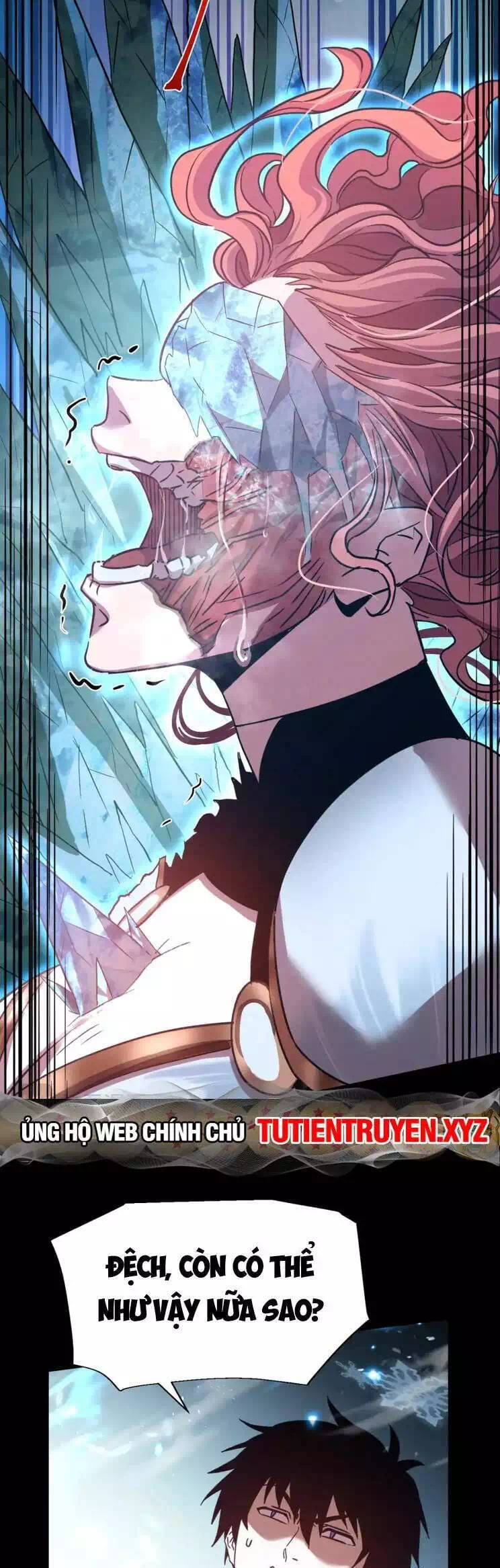 Truyện Tranh Cao Võ Hạ Cánh Đến Một Vạn Năm Sau trang 6