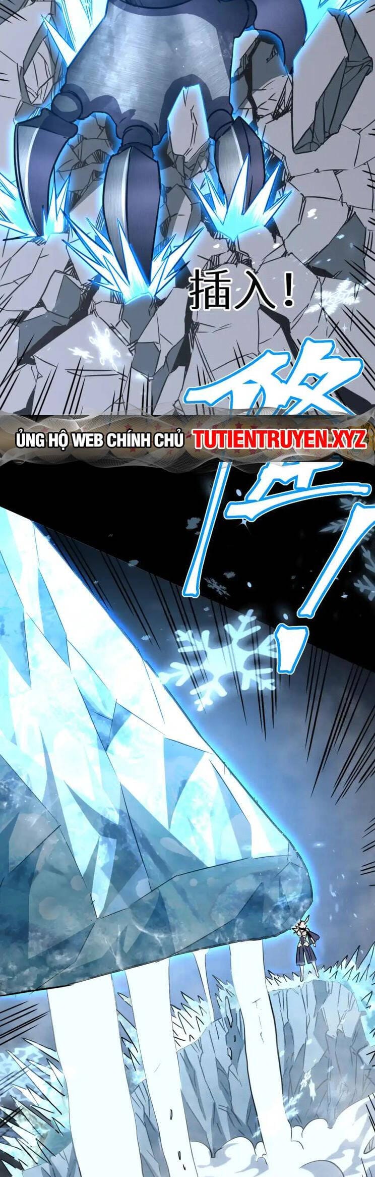 Truyện Tranh Cao Võ Hạ Cánh Đến Một Vạn Năm Sau trang 6