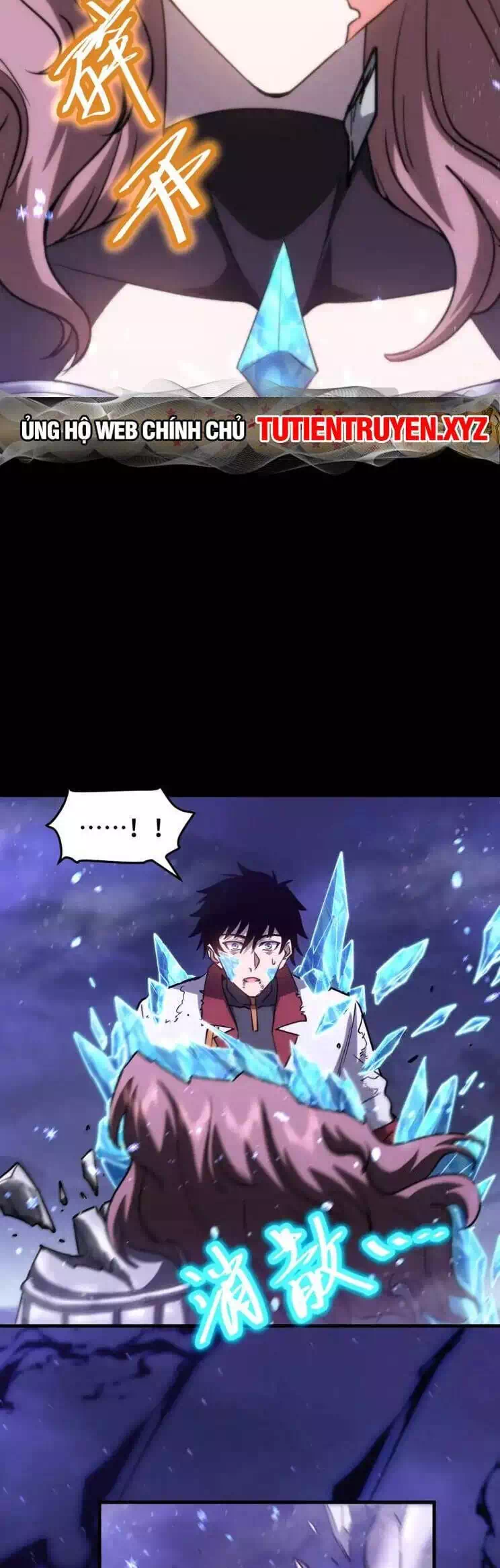 Truyện Tranh Cao Võ Hạ Cánh Đến Một Vạn Năm Sau trang 6