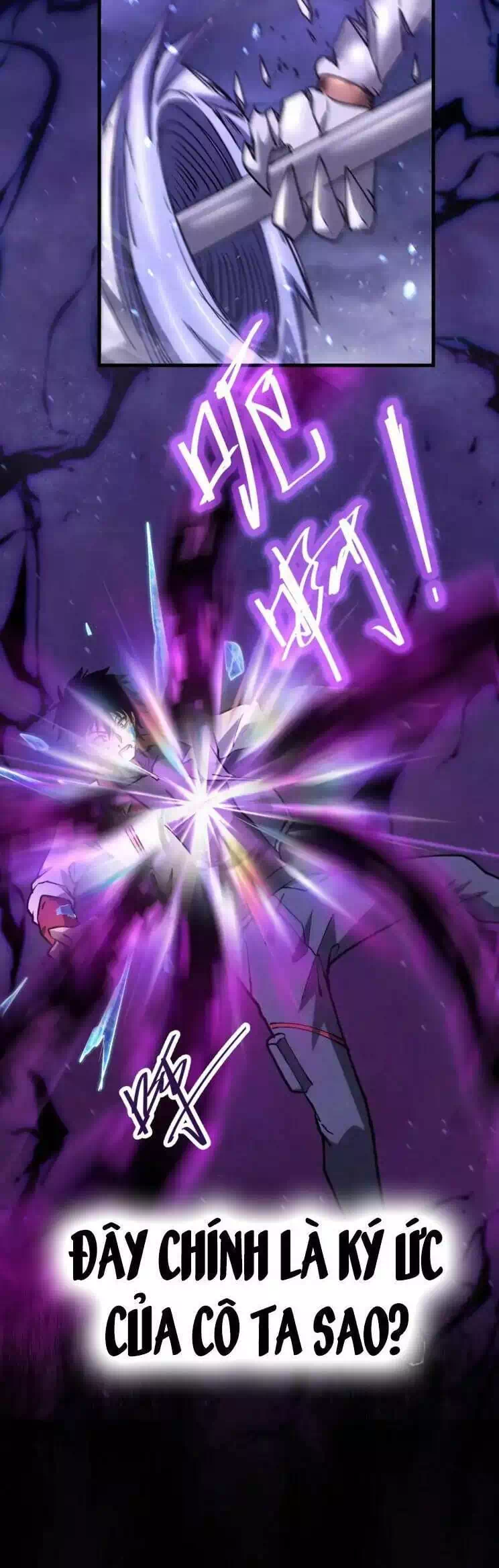 Truyện Tranh Cao Võ Hạ Cánh Đến Một Vạn Năm Sau trang 6