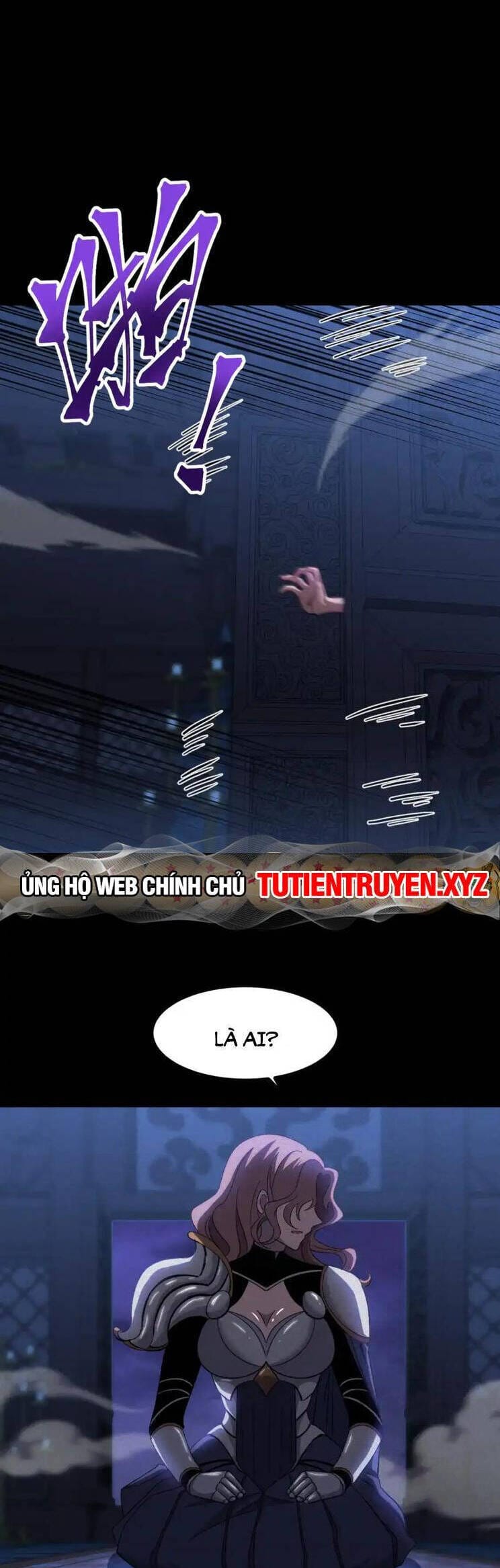 Truyện Tranh Cao Võ Hạ Cánh Đến Một Vạn Năm Sau trang 6