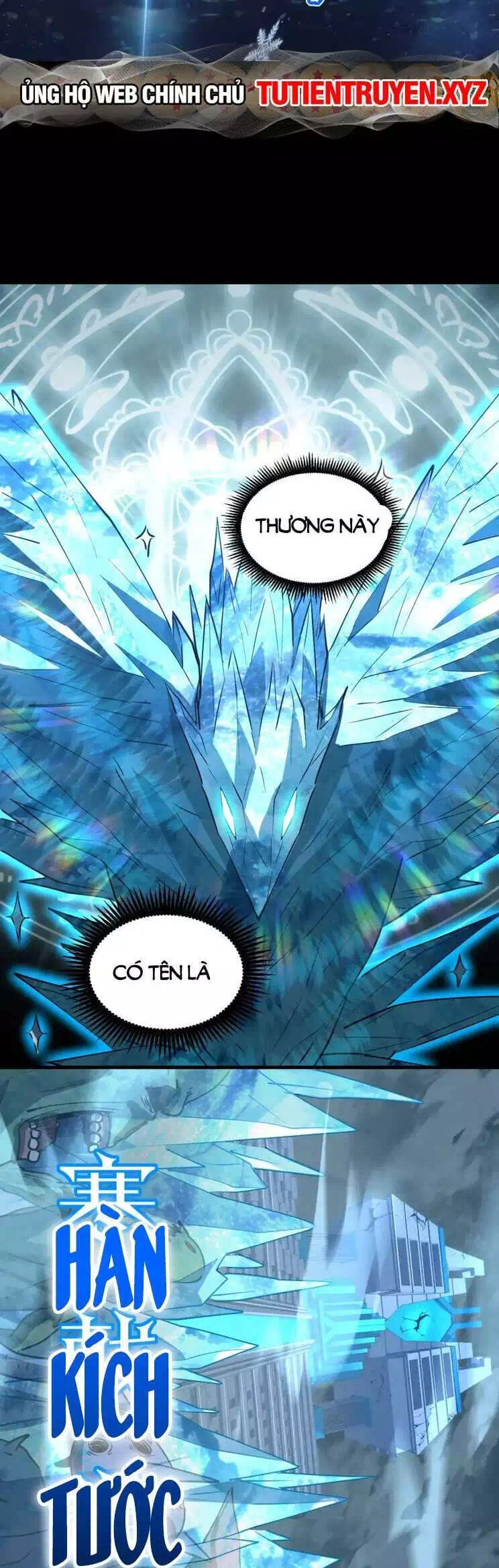 Truyện Tranh Cao Võ Hạ Cánh Đến Một Vạn Năm Sau trang 6