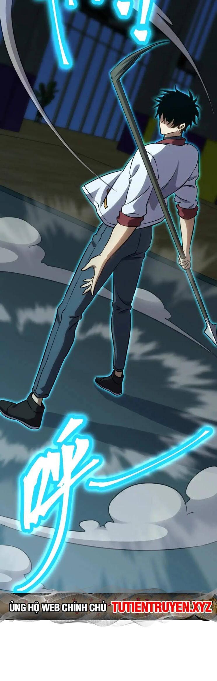 Truyện Tranh Cao Võ Hạ Cánh Đến Một Vạn Năm Sau trang 6