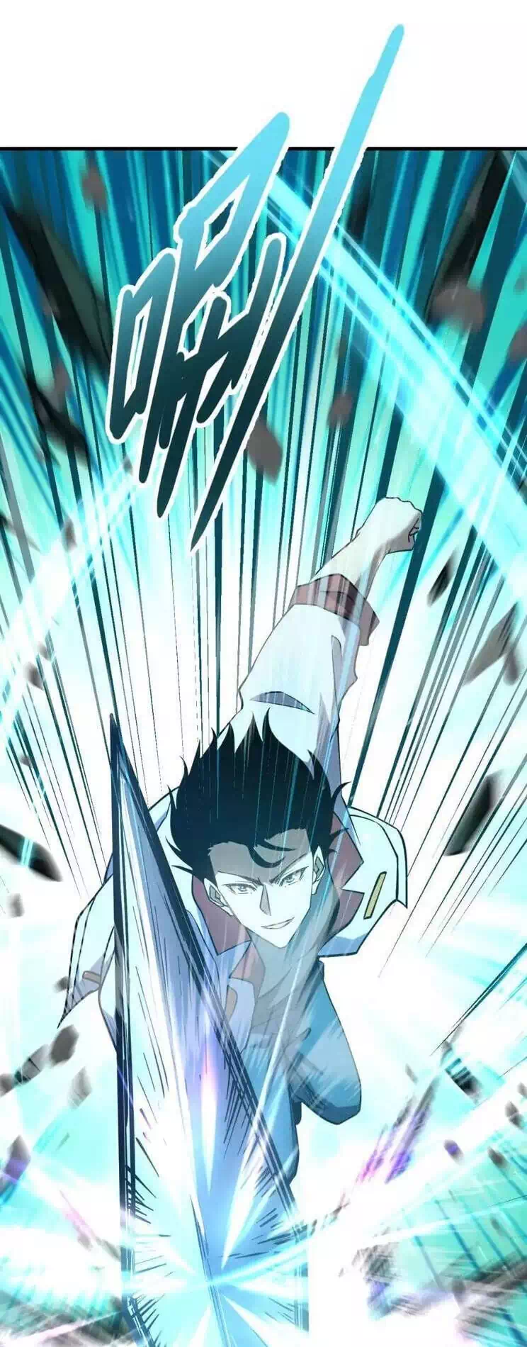 Truyện Tranh Cao Võ Hạ Cánh Đến Một Vạn Năm Sau trang 6