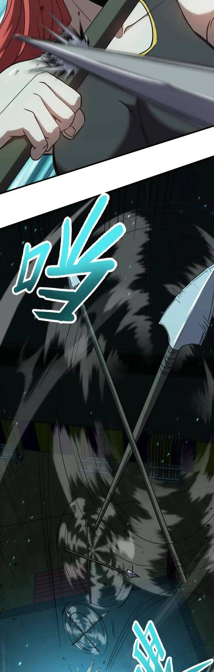 Truyện Tranh Cao Võ Hạ Cánh Đến Một Vạn Năm Sau trang 6