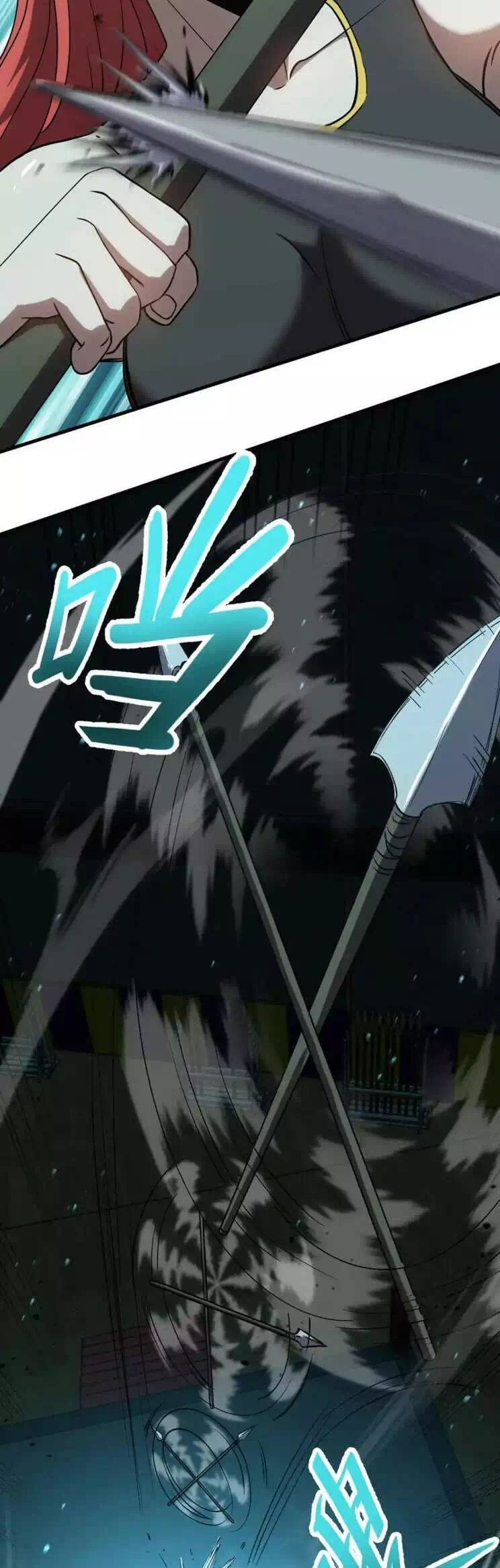 Truyện Tranh Cao Võ Hạ Cánh Đến Một Vạn Năm Sau trang 6