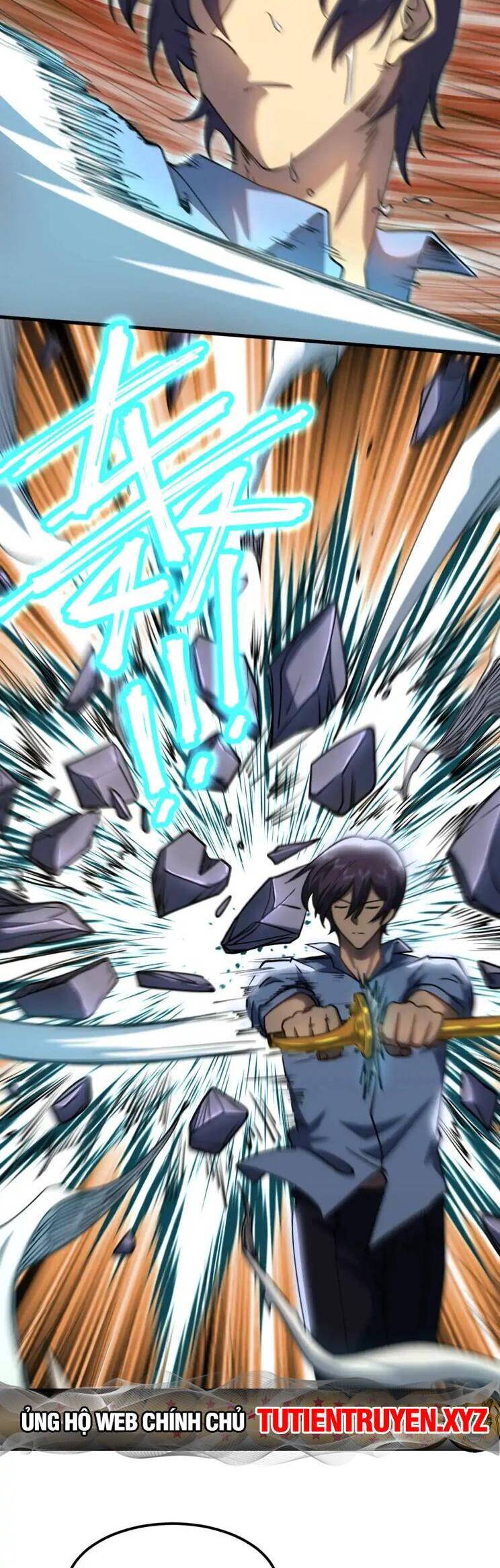 Truyện Tranh Cao Võ Hạ Cánh Đến Một Vạn Năm Sau trang 6