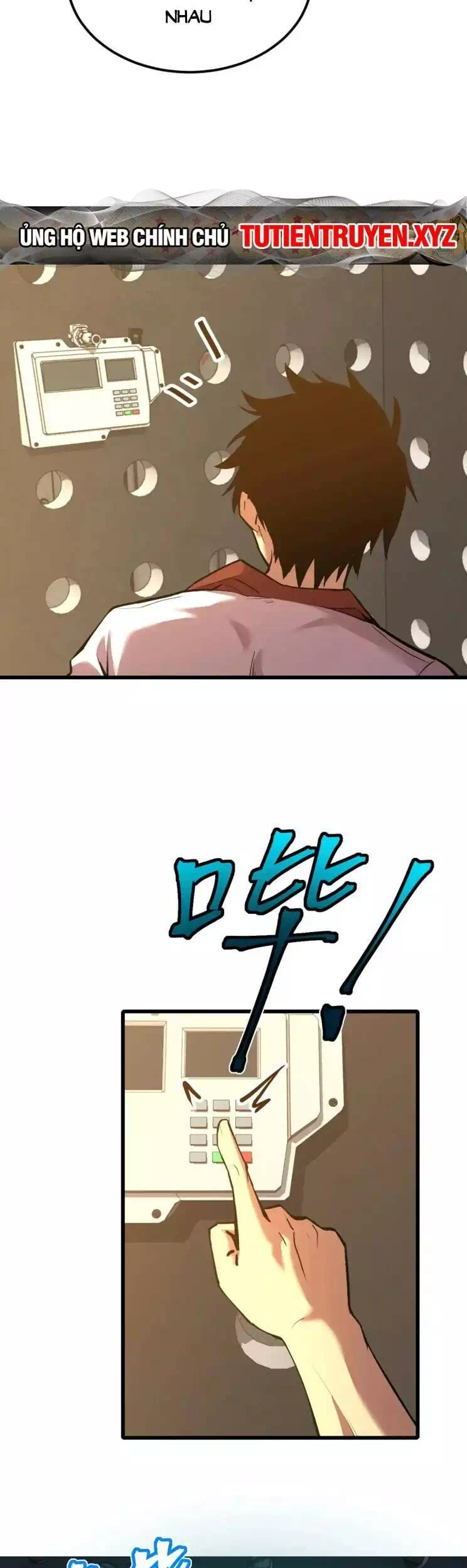 Truyện Tranh Cao Võ Hạ Cánh Đến Một Vạn Năm Sau trang 6