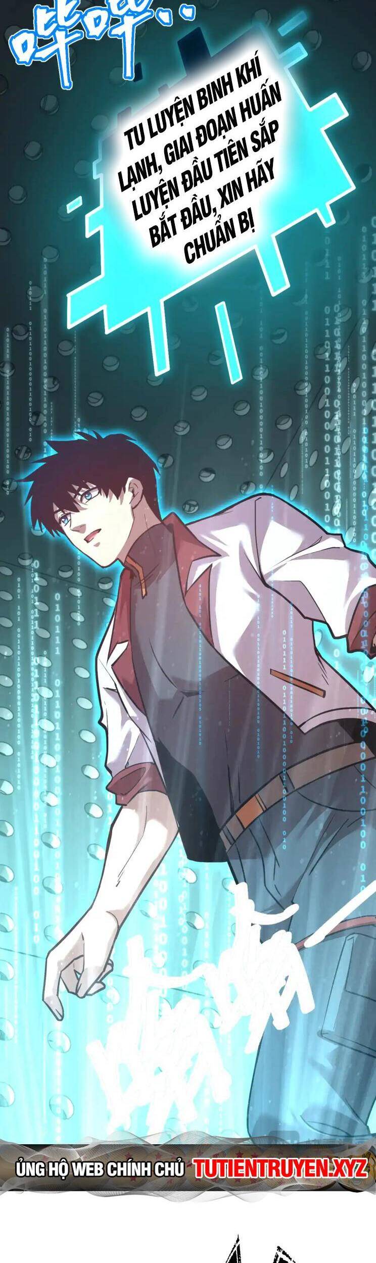 Truyện Tranh Cao Võ Hạ Cánh Đến Một Vạn Năm Sau trang 6