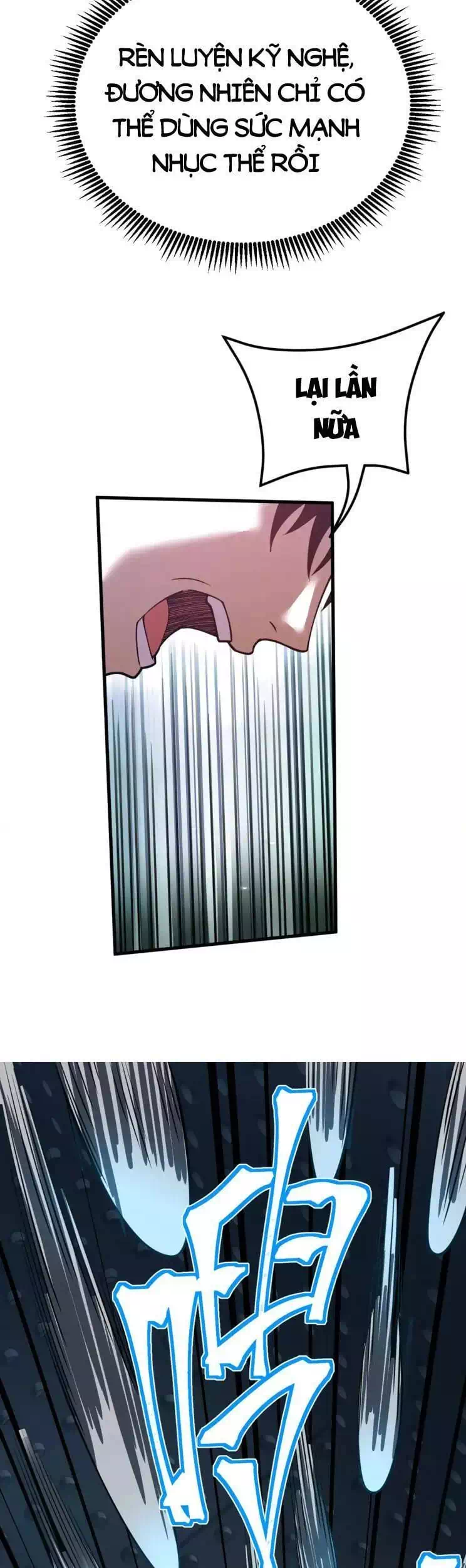 Truyện Tranh Cao Võ Hạ Cánh Đến Một Vạn Năm Sau trang 6