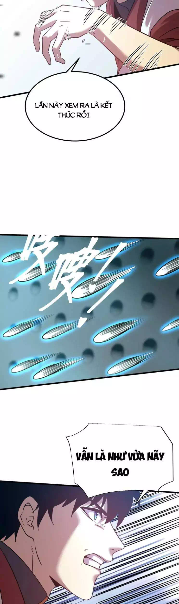 Truyện Tranh Cao Võ Hạ Cánh Đến Một Vạn Năm Sau trang 6