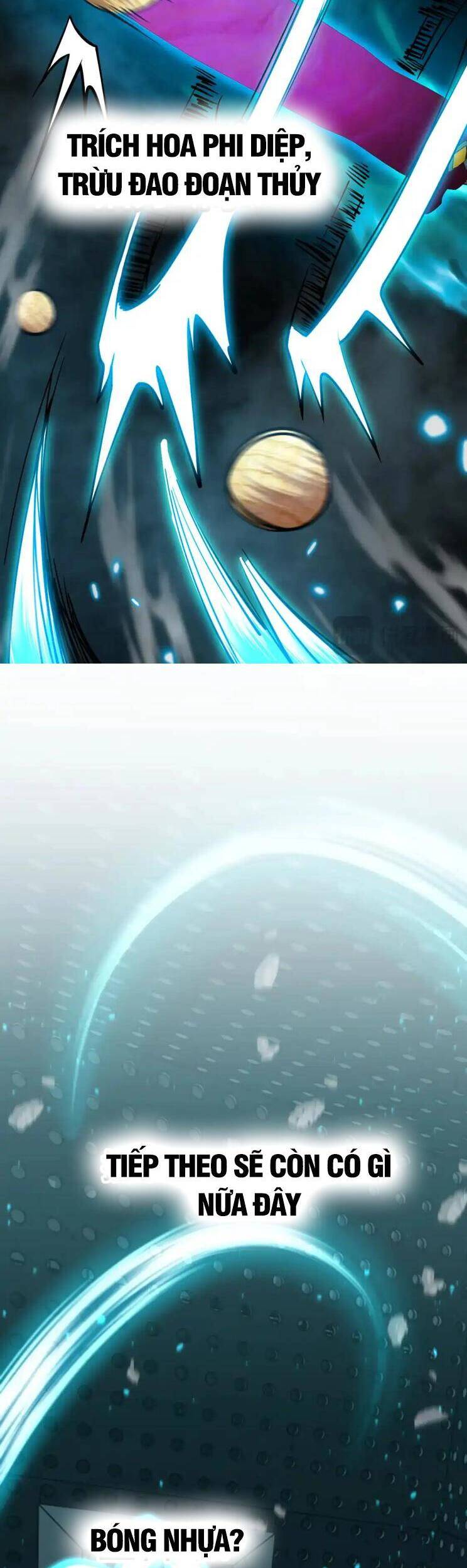 Truyện Tranh Cao Võ Hạ Cánh Đến Một Vạn Năm Sau trang 6