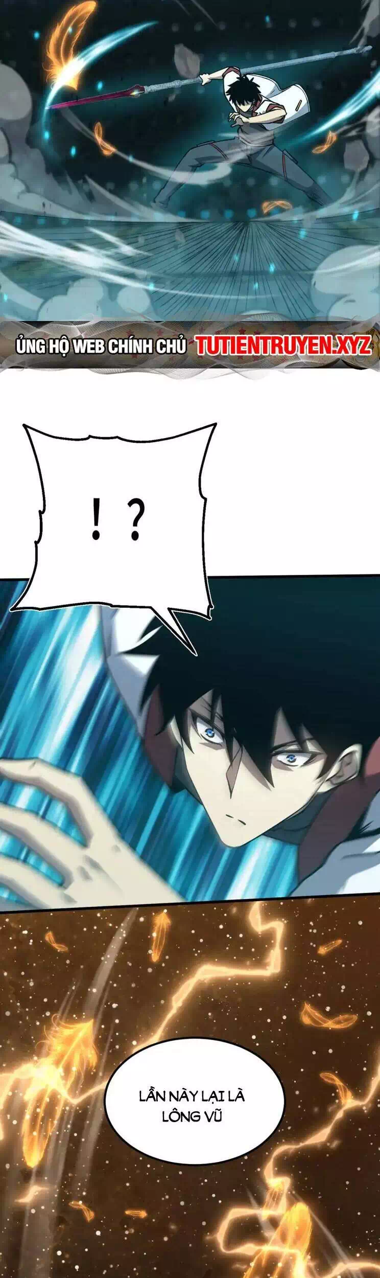 Truyện Tranh Cao Võ Hạ Cánh Đến Một Vạn Năm Sau trang 6