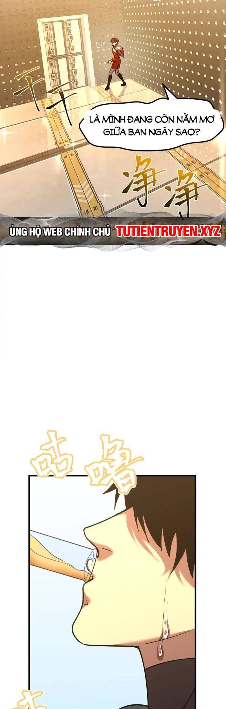 Truyện Tranh Cao Võ Hạ Cánh Đến Một Vạn Năm Sau trang 6