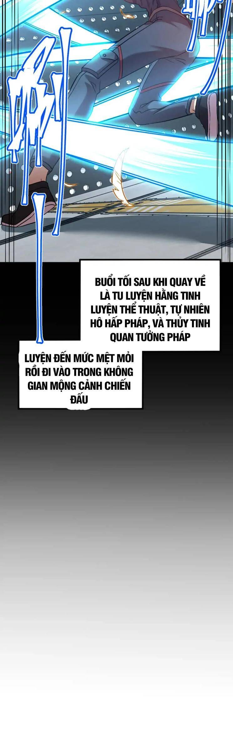 Truyện Tranh Cao Võ Hạ Cánh Đến Một Vạn Năm Sau trang 6