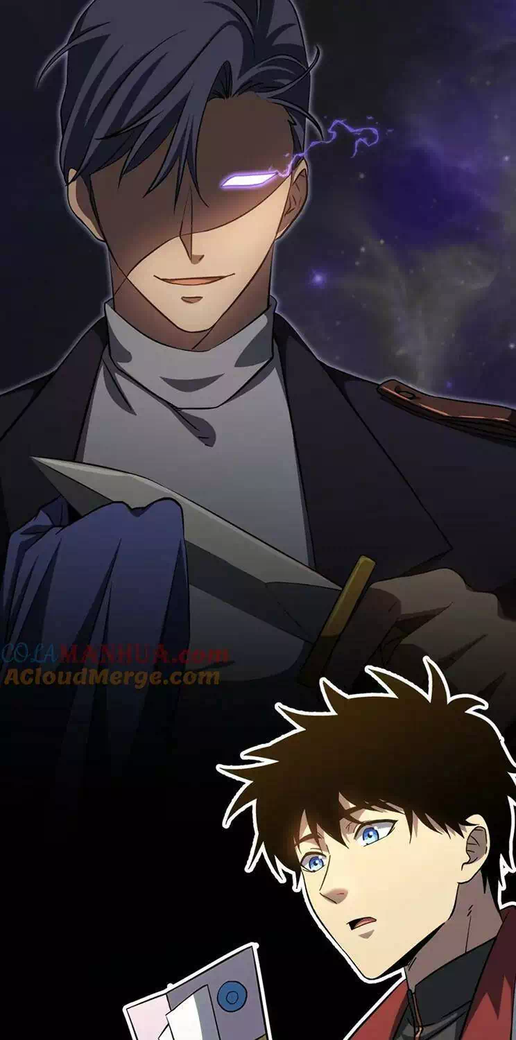 Truyện Tranh Cao Võ Hạ Cánh Đến Một Vạn Năm Sau trang 6