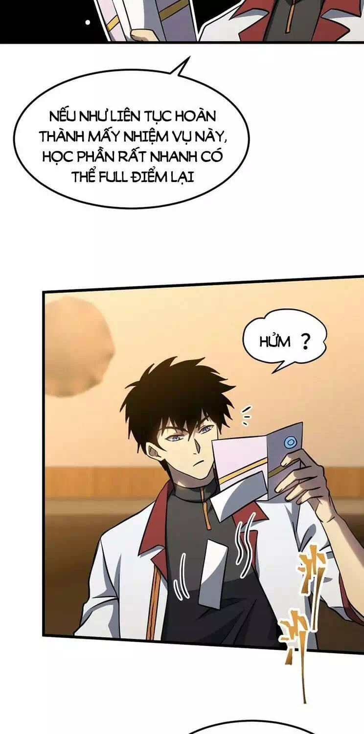 Truyện Tranh Cao Võ Hạ Cánh Đến Một Vạn Năm Sau trang 6