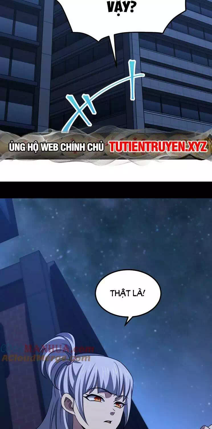 Truyện Tranh Cao Võ Hạ Cánh Đến Một Vạn Năm Sau trang 6