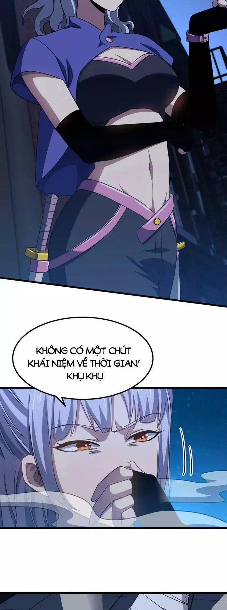 Truyện Tranh Cao Võ Hạ Cánh Đến Một Vạn Năm Sau trang 6