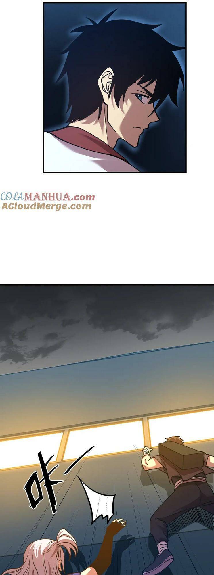 Truyện Tranh Cao Võ Hạ Cánh Đến Một Vạn Năm Sau trang 6