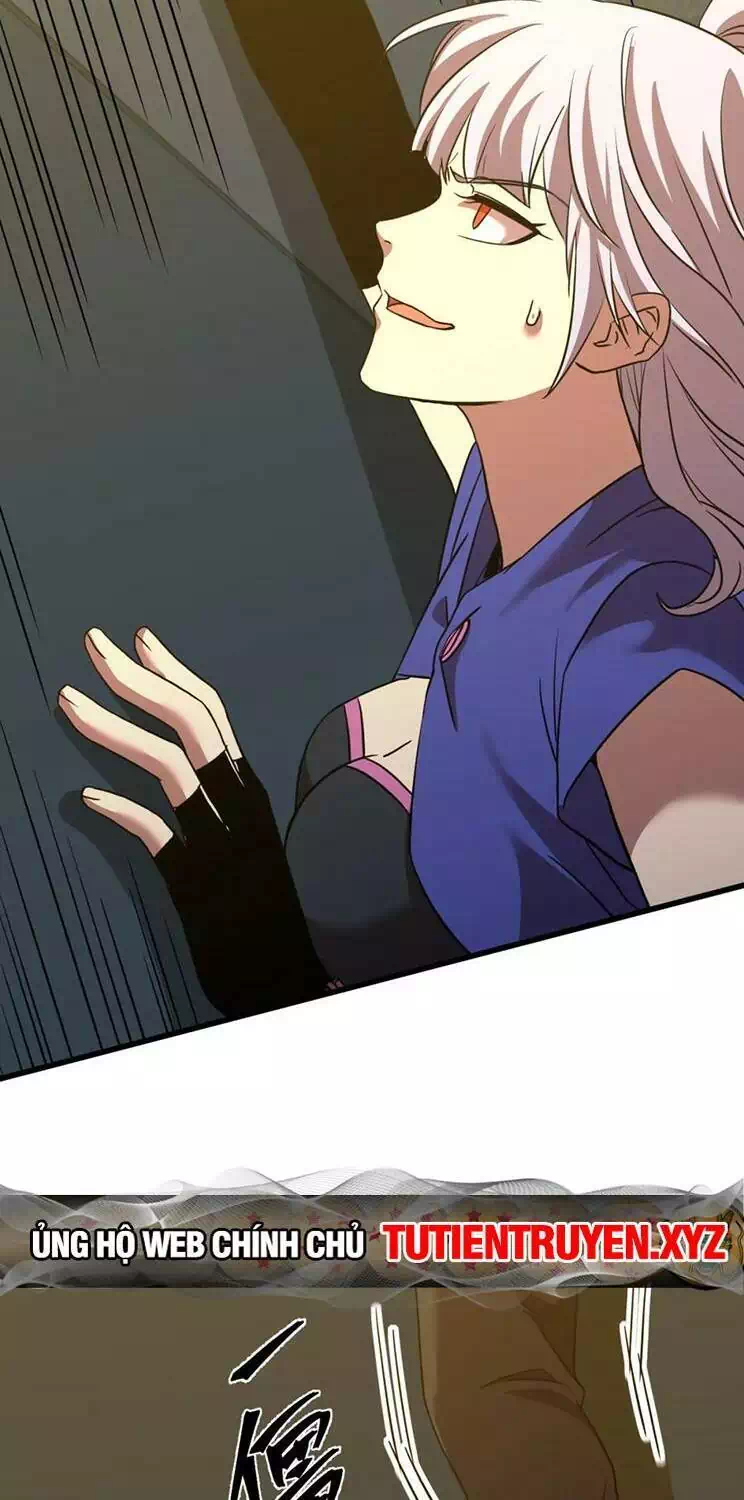 Truyện Tranh Cao Võ Hạ Cánh Đến Một Vạn Năm Sau trang 6