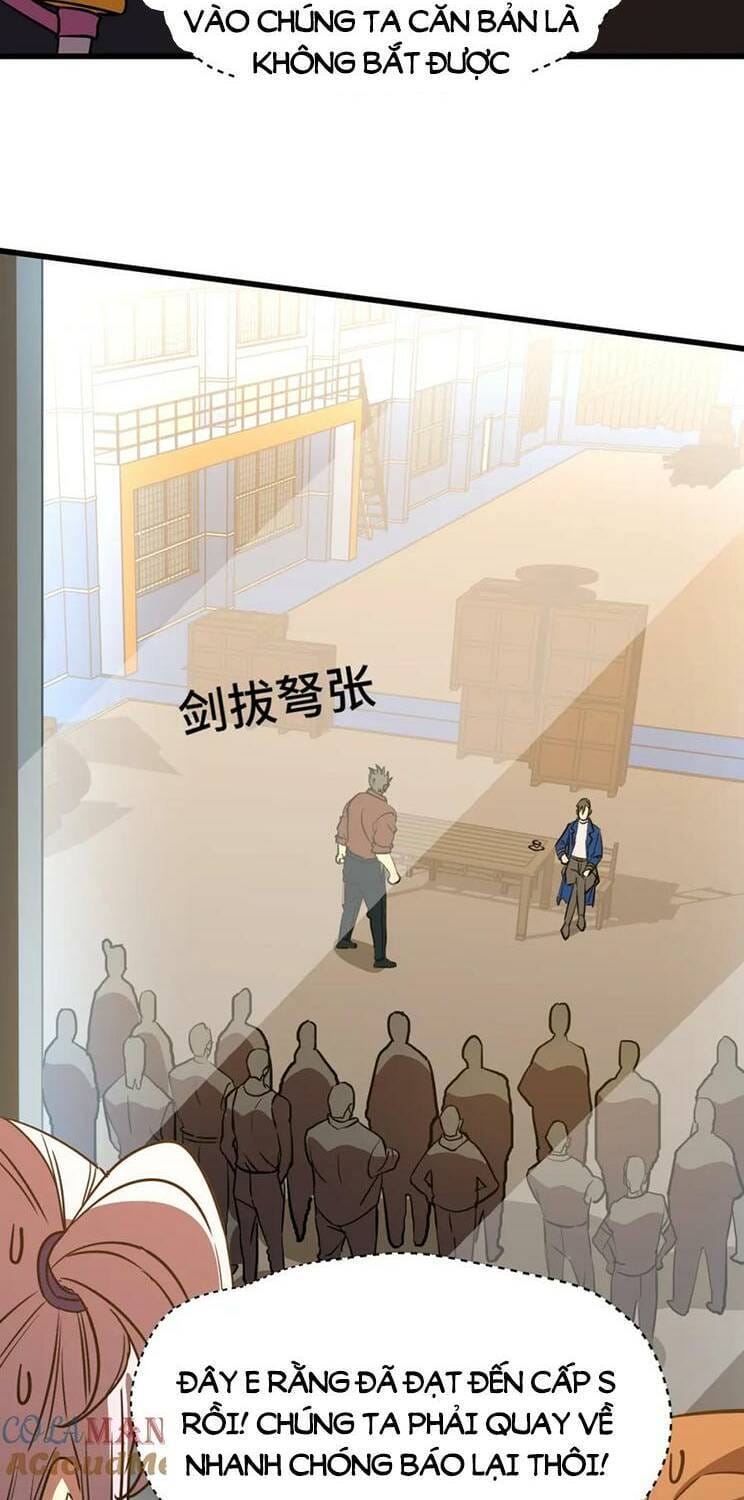 Truyện Tranh Cao Võ Hạ Cánh Đến Một Vạn Năm Sau trang 6