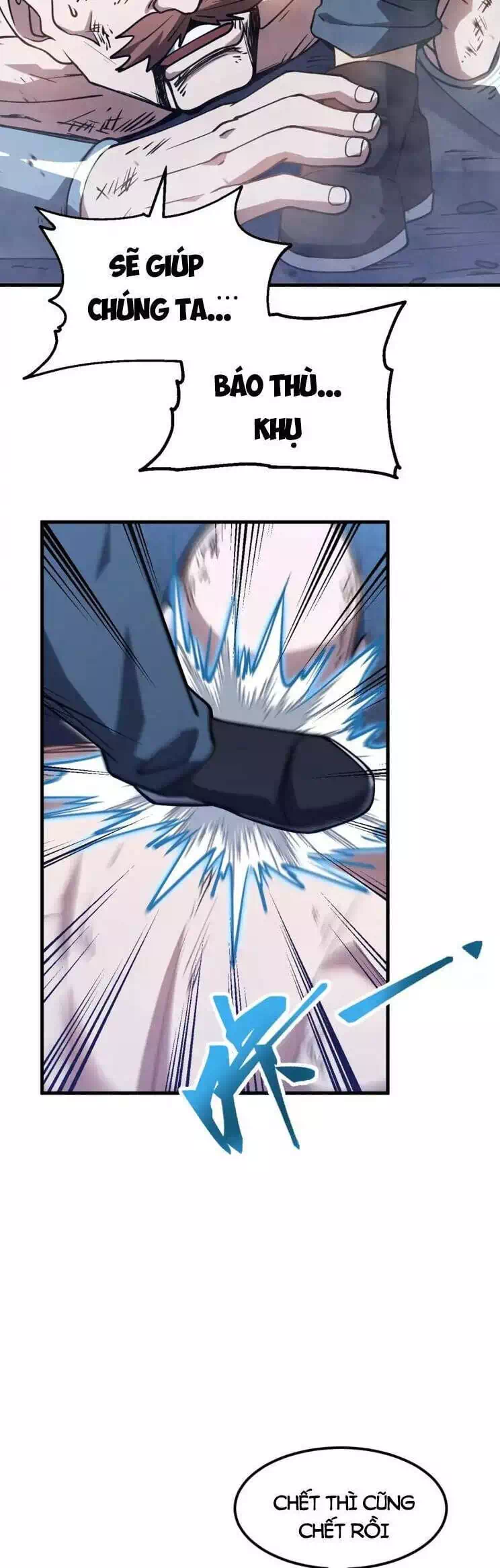 Truyện Tranh Cao Võ Hạ Cánh Đến Một Vạn Năm Sau trang 6