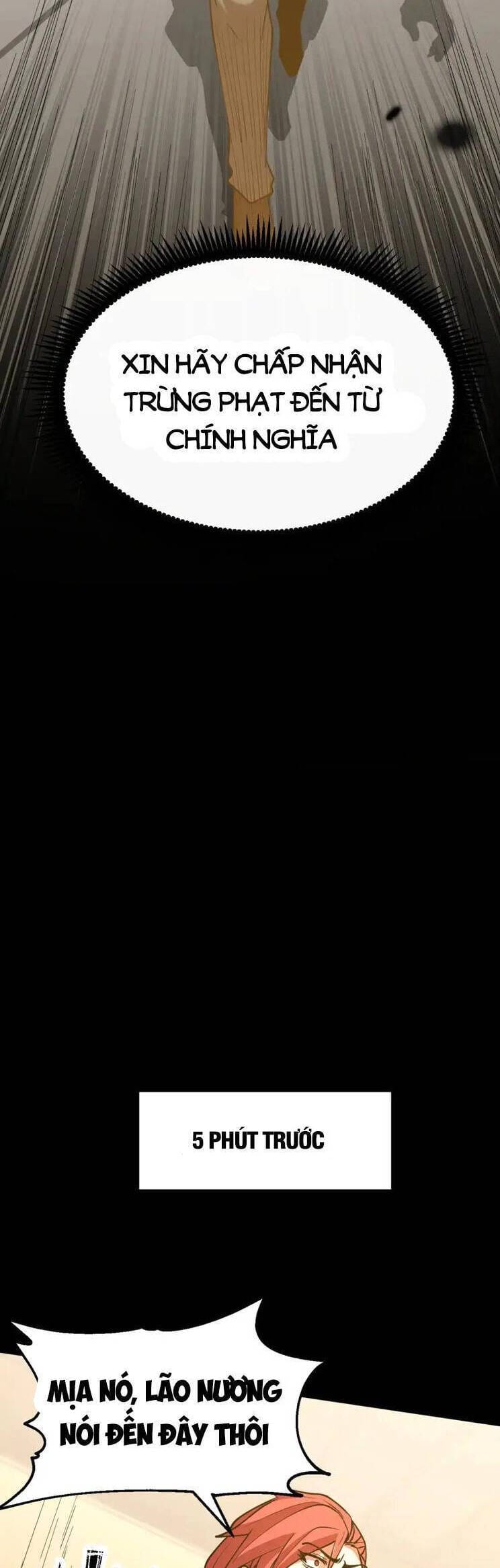 Truyện Tranh Cao Võ Hạ Cánh Đến Một Vạn Năm Sau trang 6