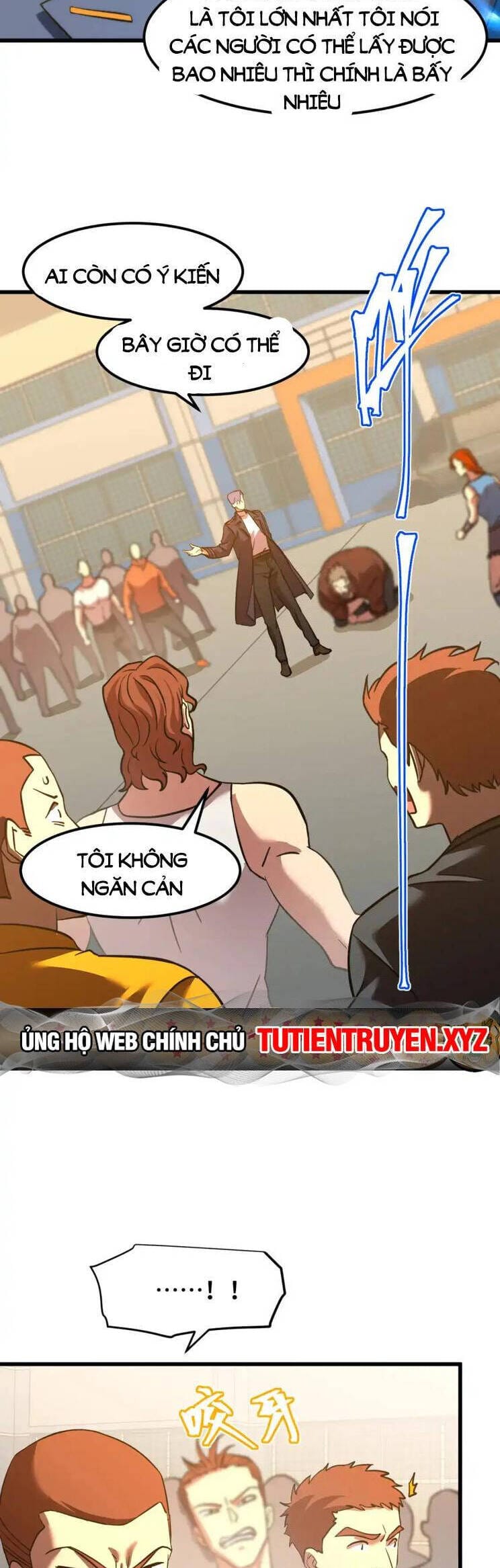 Truyện Tranh Cao Võ Hạ Cánh Đến Một Vạn Năm Sau trang 6