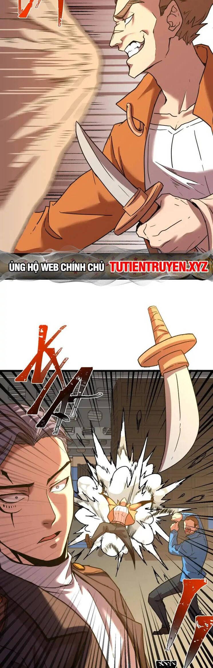 Truyện Tranh Cao Võ Hạ Cánh Đến Một Vạn Năm Sau trang 6