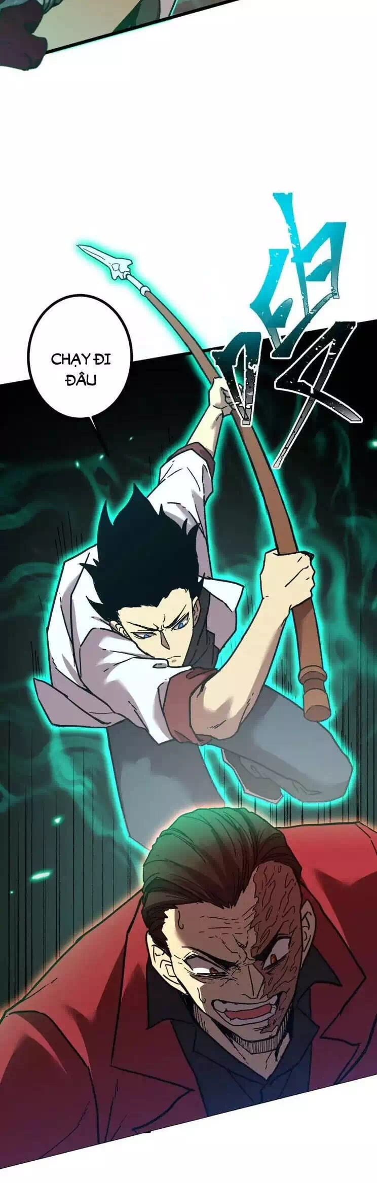 Truyện Tranh Cao Võ Hạ Cánh Đến Một Vạn Năm Sau trang 6