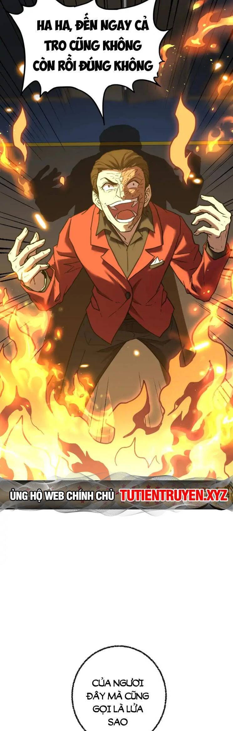 Truyện Tranh Cao Võ Hạ Cánh Đến Một Vạn Năm Sau trang 6