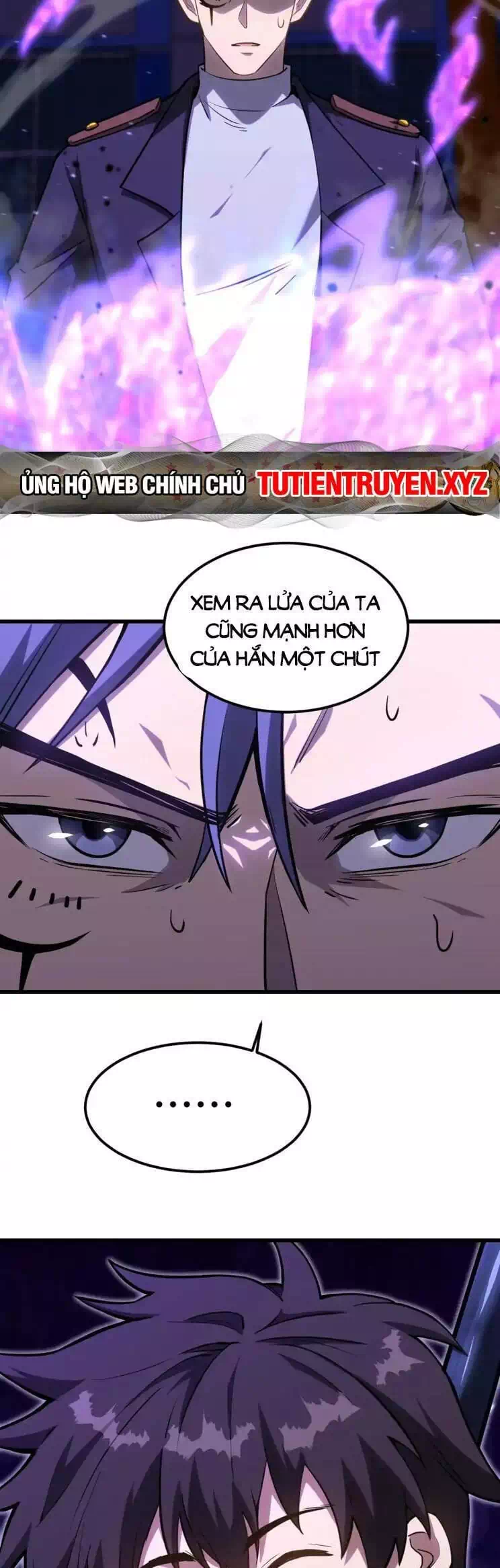 Truyện Tranh Cao Võ Hạ Cánh Đến Một Vạn Năm Sau trang 6