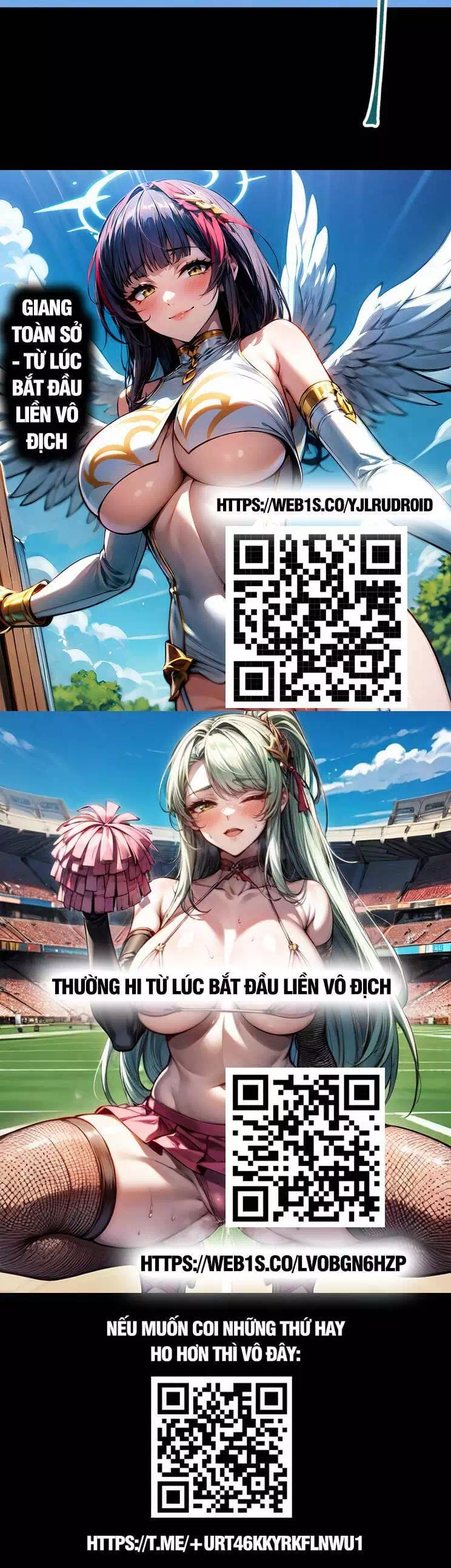 Truyện Tranh Cao Võ Hạ Cánh Đến Một Vạn Năm Sau trang 6