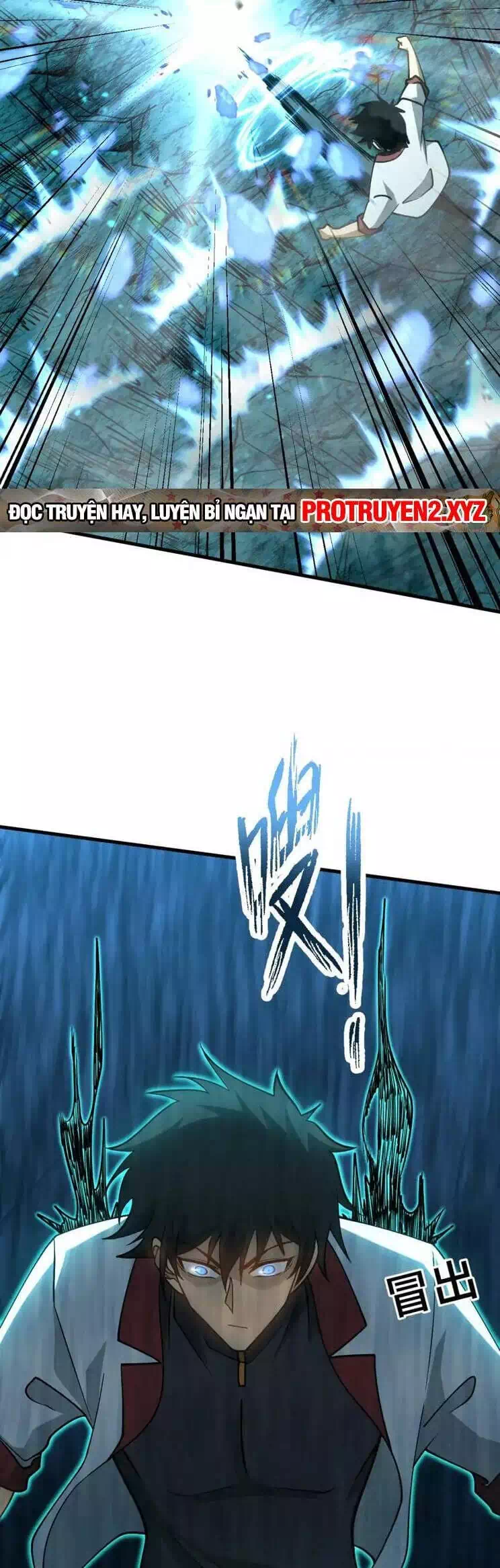 Truyện Tranh Cao Võ Hạ Cánh Đến Một Vạn Năm Sau trang 6