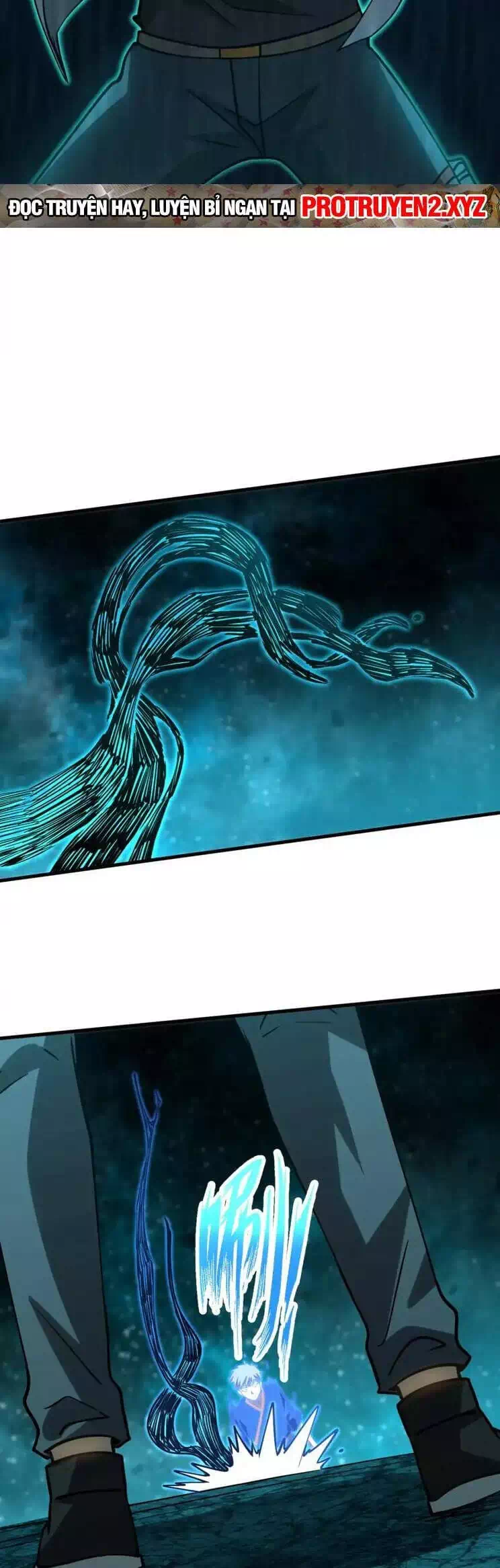 Truyện Tranh Cao Võ Hạ Cánh Đến Một Vạn Năm Sau trang 6