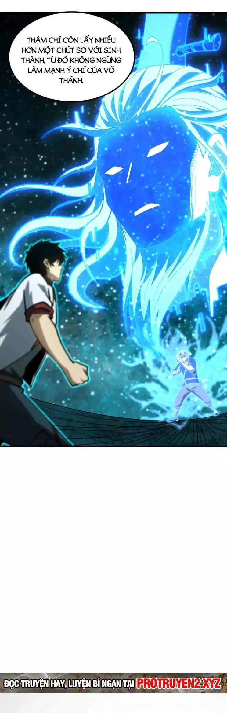 Truyện Tranh Cao Võ Hạ Cánh Đến Một Vạn Năm Sau trang 6