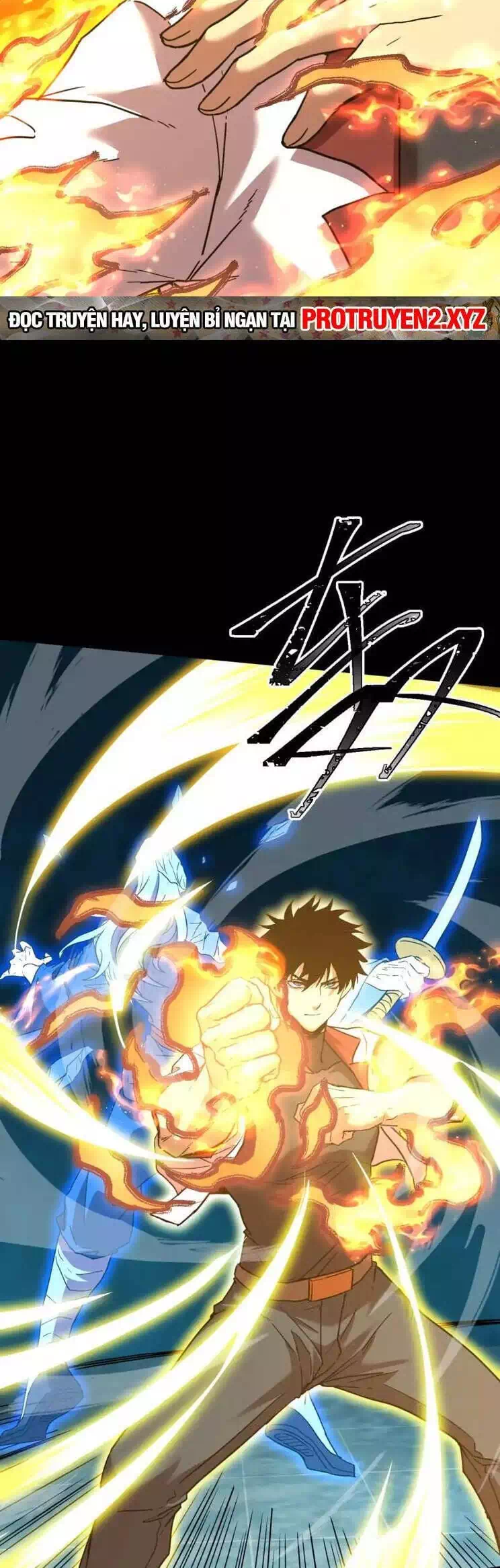 Truyện Tranh Cao Võ Hạ Cánh Đến Một Vạn Năm Sau trang 6