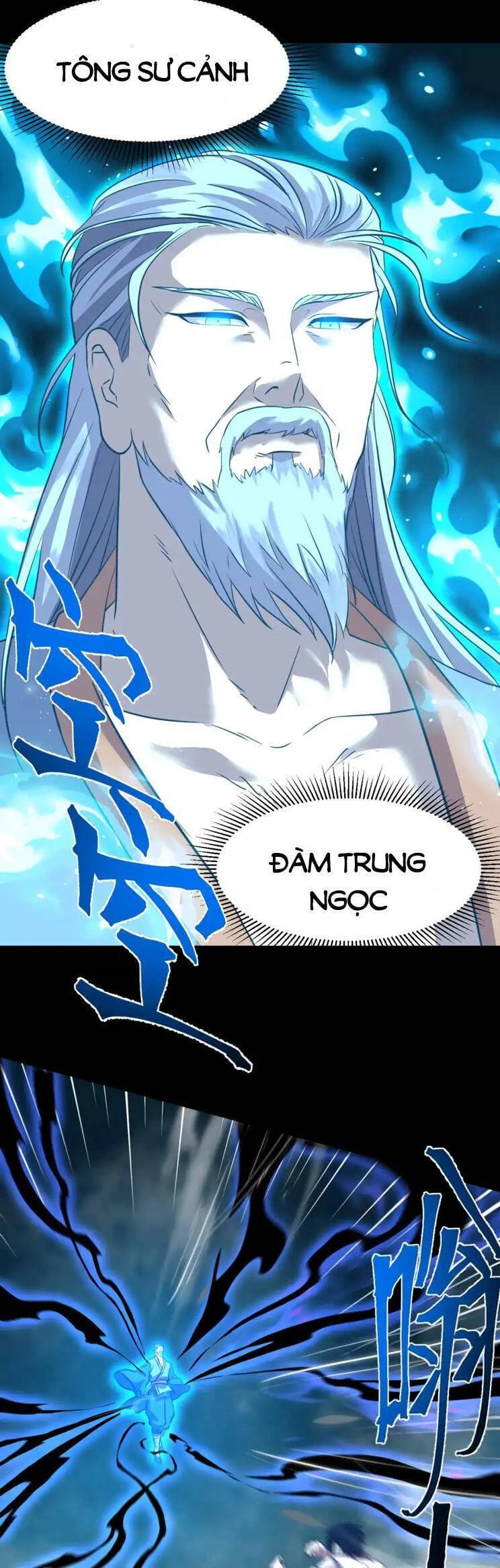 Truyện Tranh Cao Võ Hạ Cánh Đến Một Vạn Năm Sau trang 6