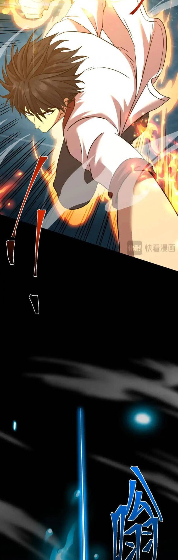 Truyện Tranh Cao Võ Hạ Cánh Đến Một Vạn Năm Sau trang 6