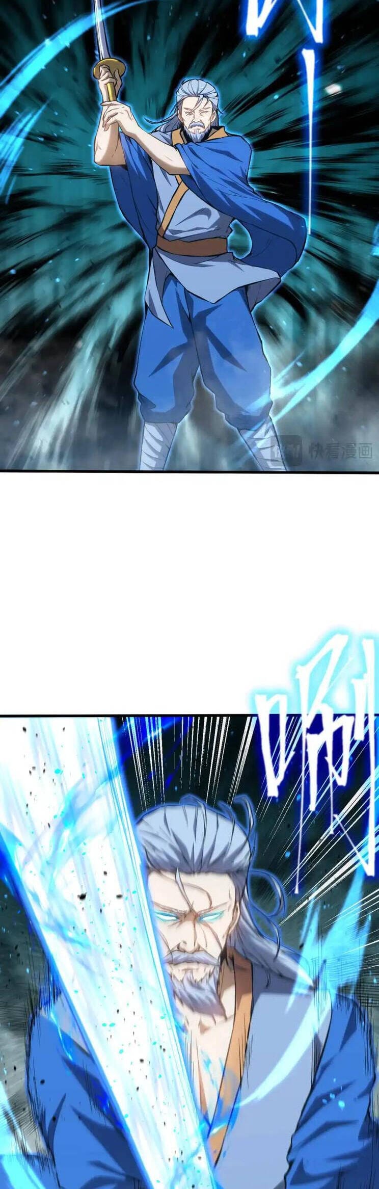 Truyện Tranh Cao Võ Hạ Cánh Đến Một Vạn Năm Sau trang 6