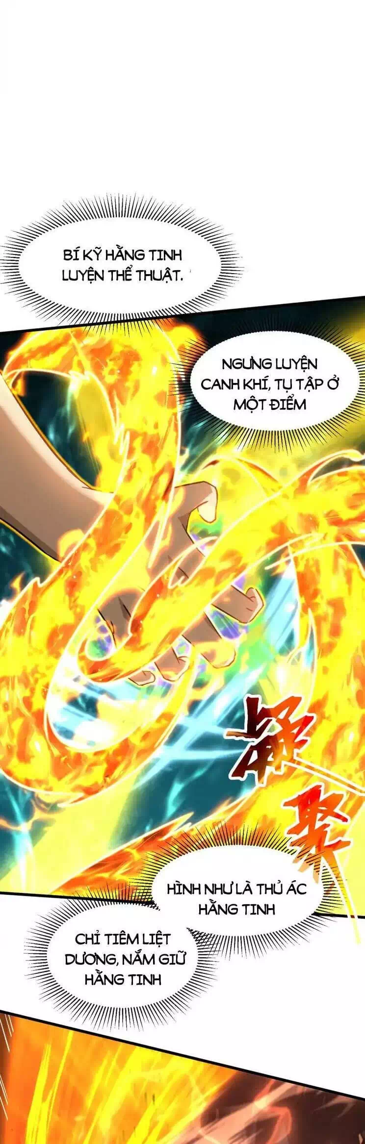 Truyện Tranh Cao Võ Hạ Cánh Đến Một Vạn Năm Sau trang 6