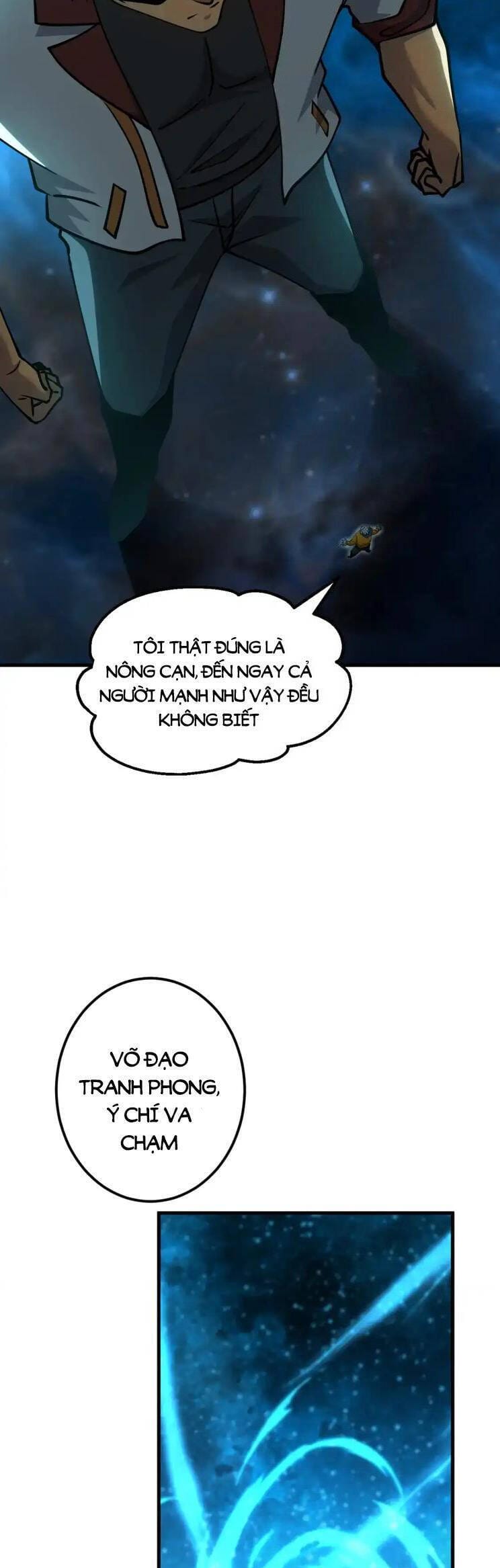 Truyện Tranh Cao Võ Hạ Cánh Đến Một Vạn Năm Sau trang 6
