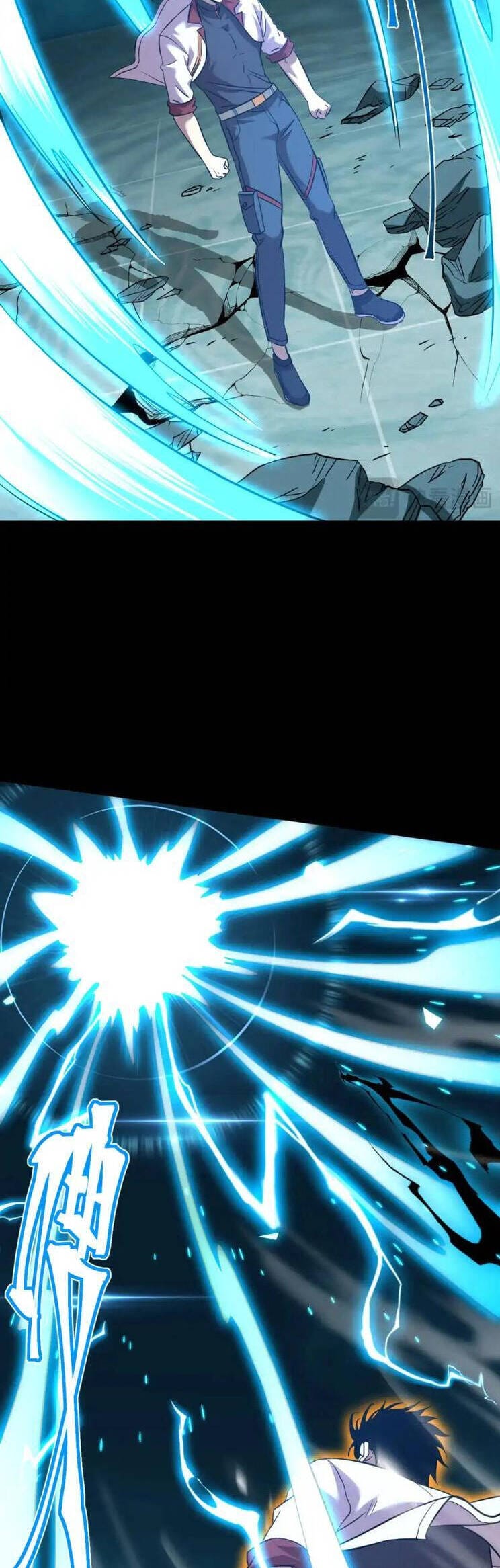 Truyện Tranh Cao Võ Hạ Cánh Đến Một Vạn Năm Sau trang 6