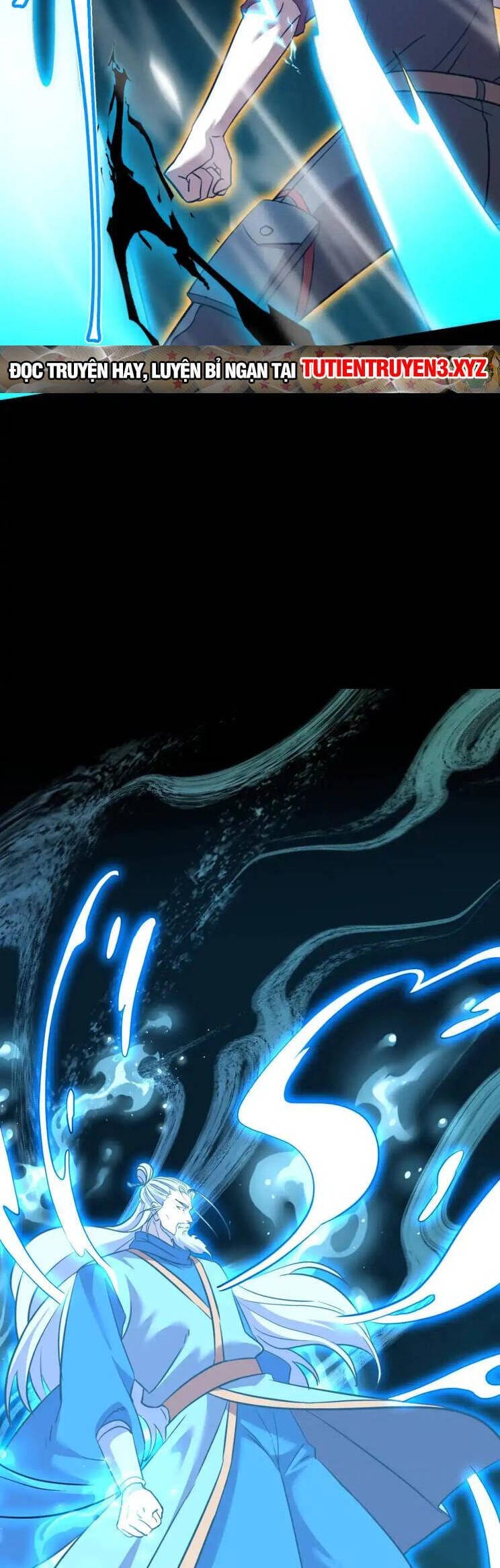 Truyện Tranh Cao Võ Hạ Cánh Đến Một Vạn Năm Sau trang 6