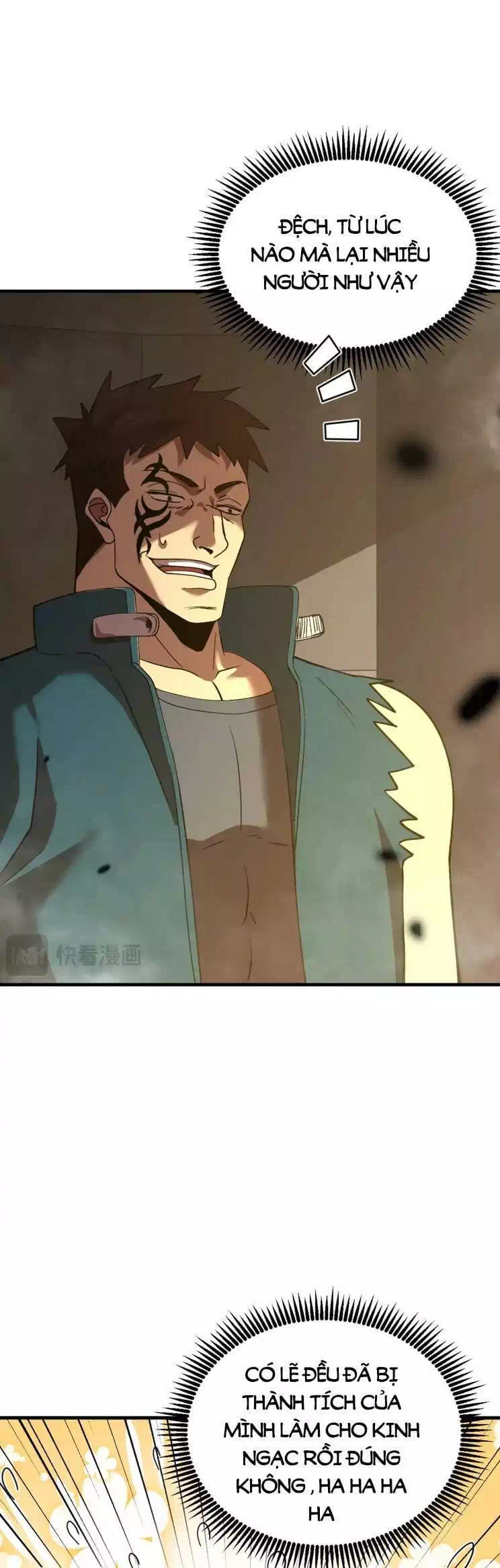 Truyện Tranh Cao Võ Hạ Cánh Đến Một Vạn Năm Sau trang 6