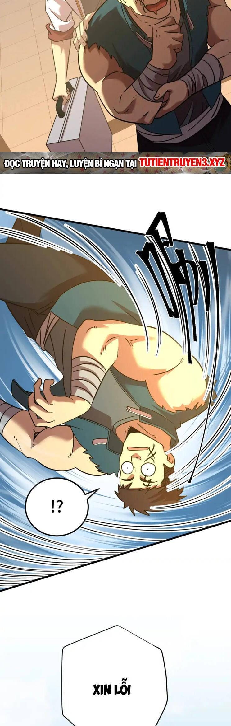 Truyện Tranh Cao Võ Hạ Cánh Đến Một Vạn Năm Sau trang 6