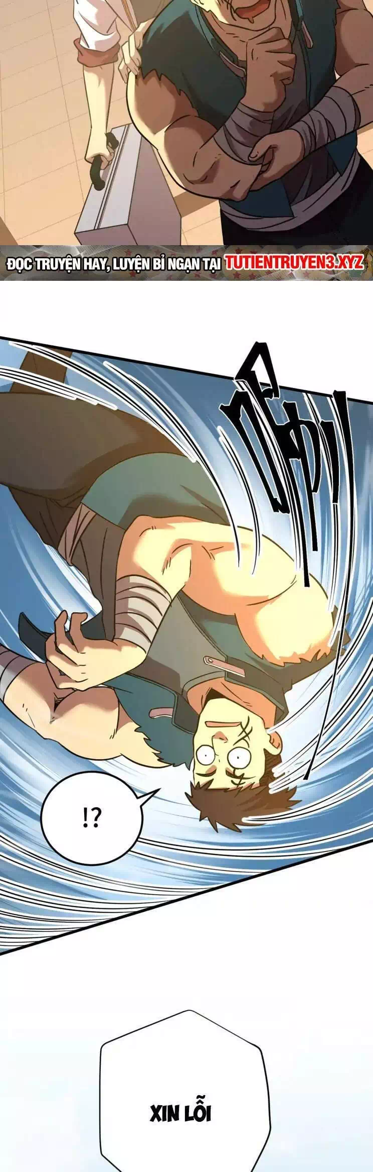 Truyện Tranh Cao Võ Hạ Cánh Đến Một Vạn Năm Sau trang 6