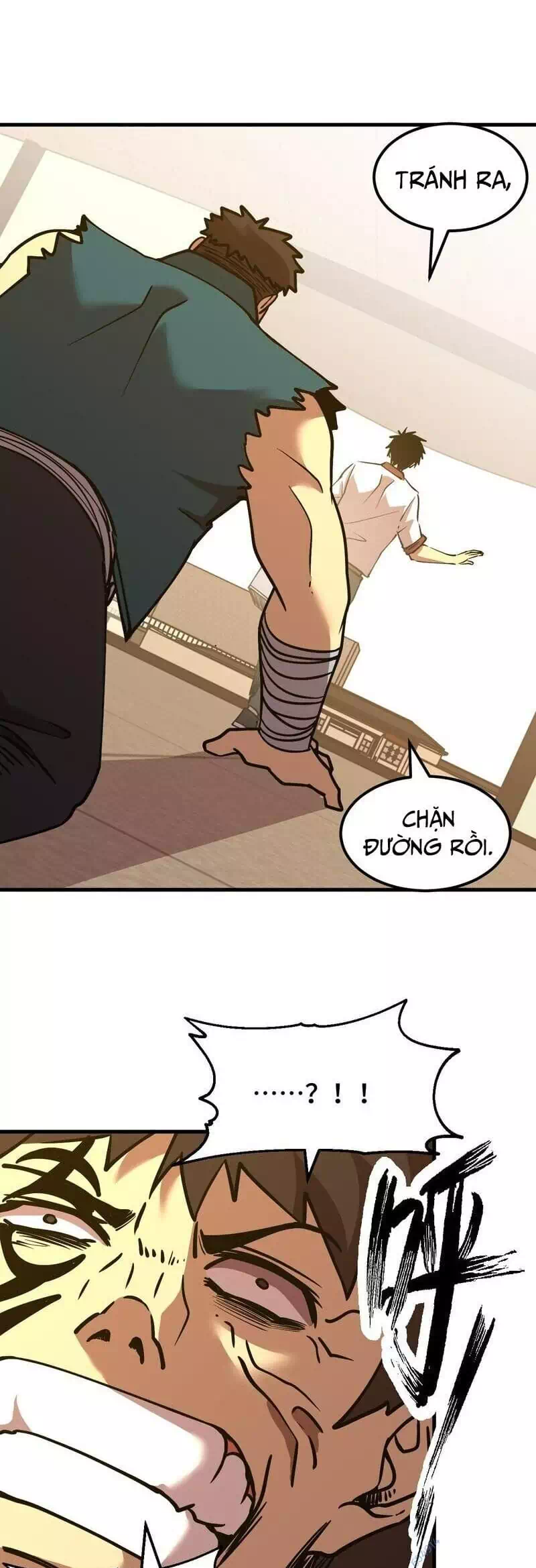 Truyện Tranh Cao Võ Hạ Cánh Đến Một Vạn Năm Sau trang 6